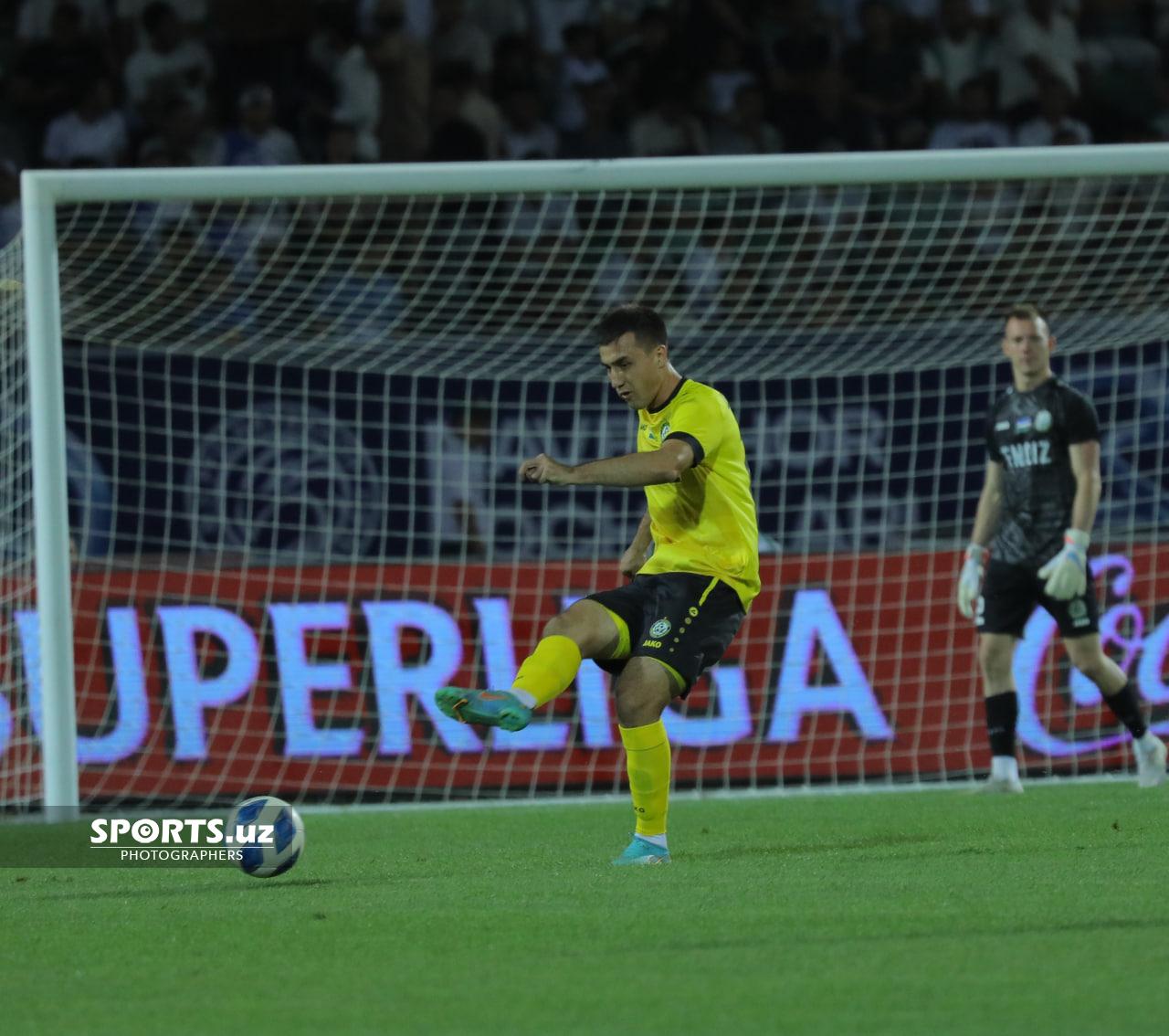 Neftchi-Navbahor 26.06.2023